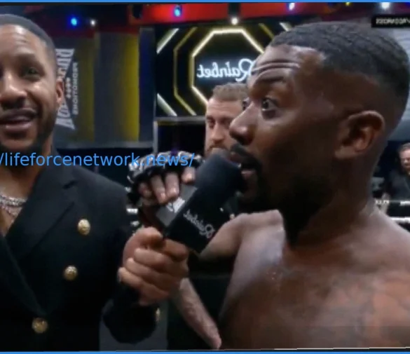 Ray J Knocked Out, Sparks Fight Fix Speculation; Sean Strickland Calls Event “Most Shameful”
