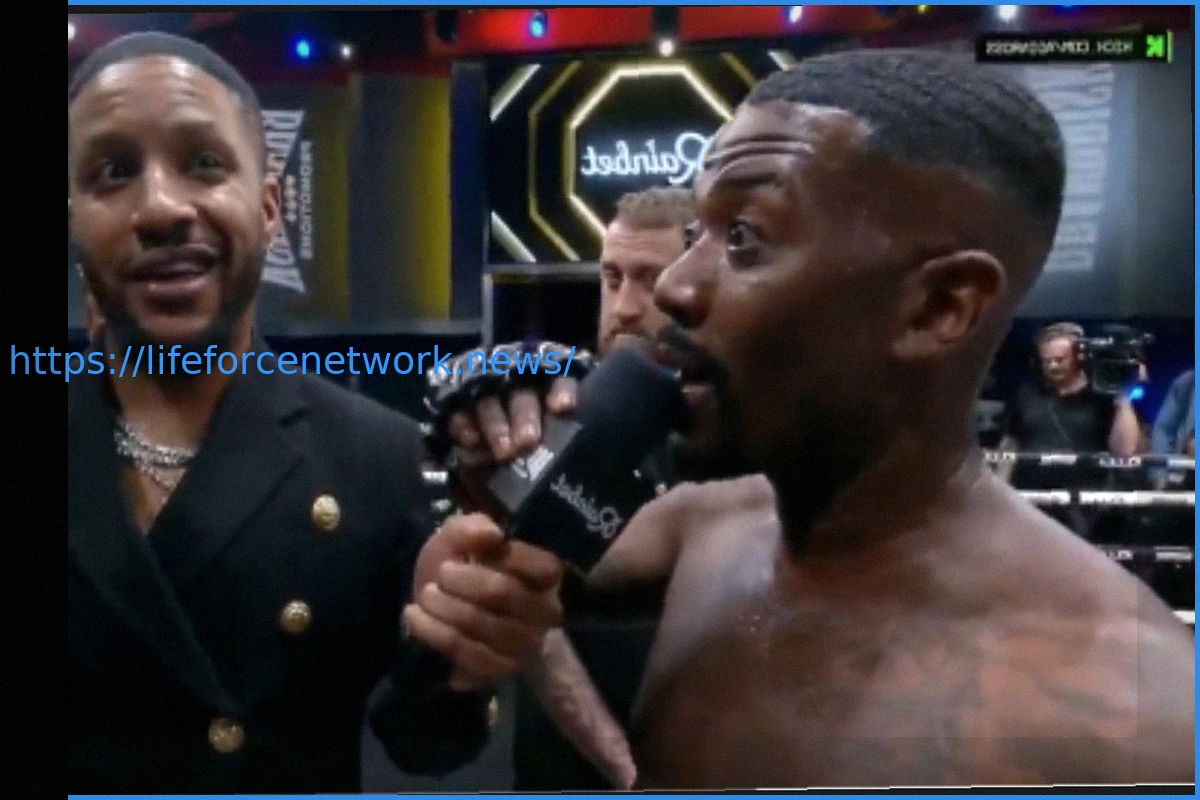 Preview Ray J Knocked Out, Sparks Fight Fix Speculation; Sean Strickland Calls Event “Most Shameful”