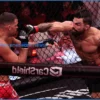 Mike Perry Dominates Nate Diaz in Brutal Bout, Earning TKO Victory