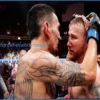 Джастин Гейджи: UFC пытался “избавиться” от меня после нокаута от Макса Холлоуэя