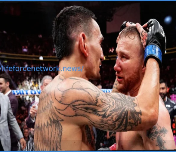Джастин Гейджи: UFC пытался “избавиться” от меня после нокаута от Макса Холлоуэя