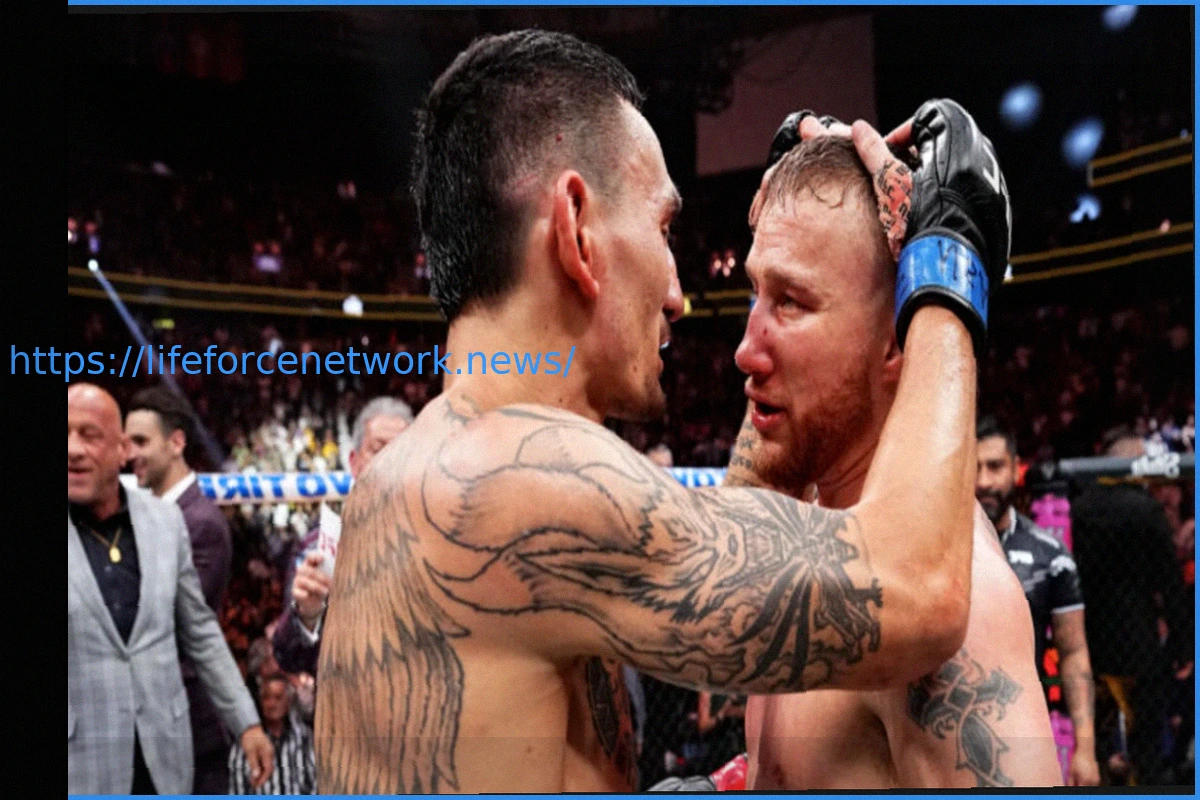 Preview Джастин Гейджи: UFC пытался “избавиться” от меня после нокаута от Макса Холлоуэя
