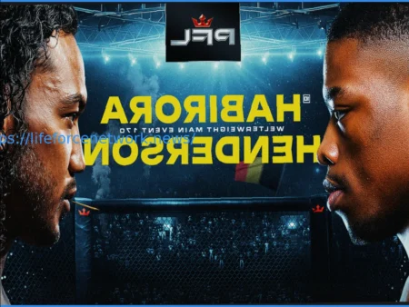 PFL Brussels: Full Fight Results and Key Moments