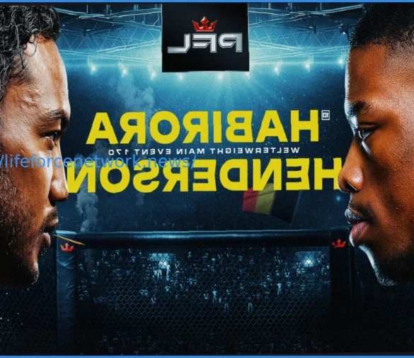 PFL Brussels: Full Fight Results and Key Moments