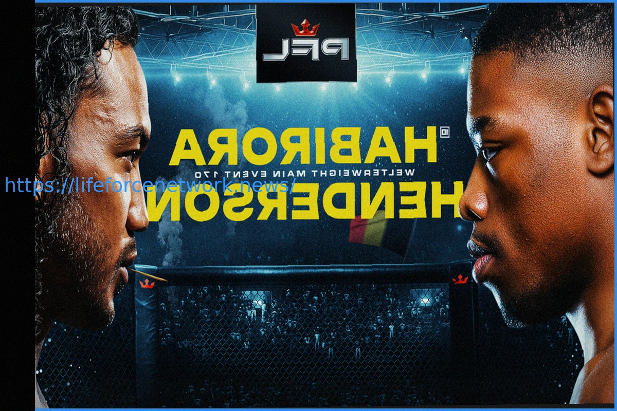 Preview PFL Brussels: Full Fight Results and Key Moments