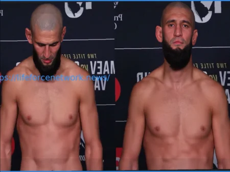 T.J. Dillashaw Details Khamzat Chimaev’s Harrowing UFC 328 Weight Cut