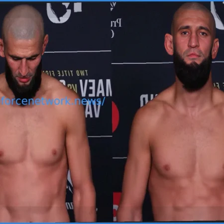 T.J. Dillashaw Details Khamzat Chimaev’s Harrowing UFC 328 Weight Cut