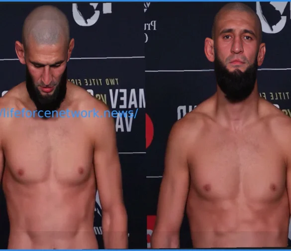 T.J. Dillashaw Details Khamzat Chimaev’s Harrowing UFC 328 Weight Cut