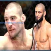 Khamzat Chimaev Criticizes Sean Strickland Fight Judging, Vows Rematch