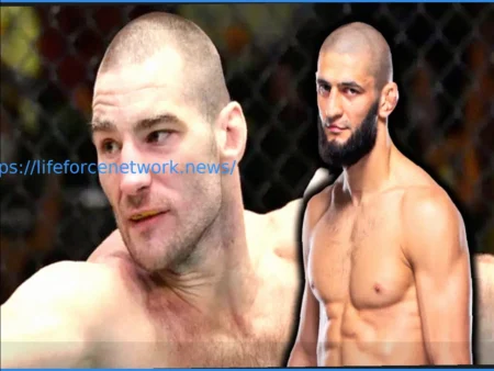 Khamzat Chimaev Criticizes Sean Strickland Fight Judging, Vows Rematch