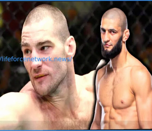 Khamzat Chimaev Criticizes Sean Strickland Fight Judging, Vows Rematch