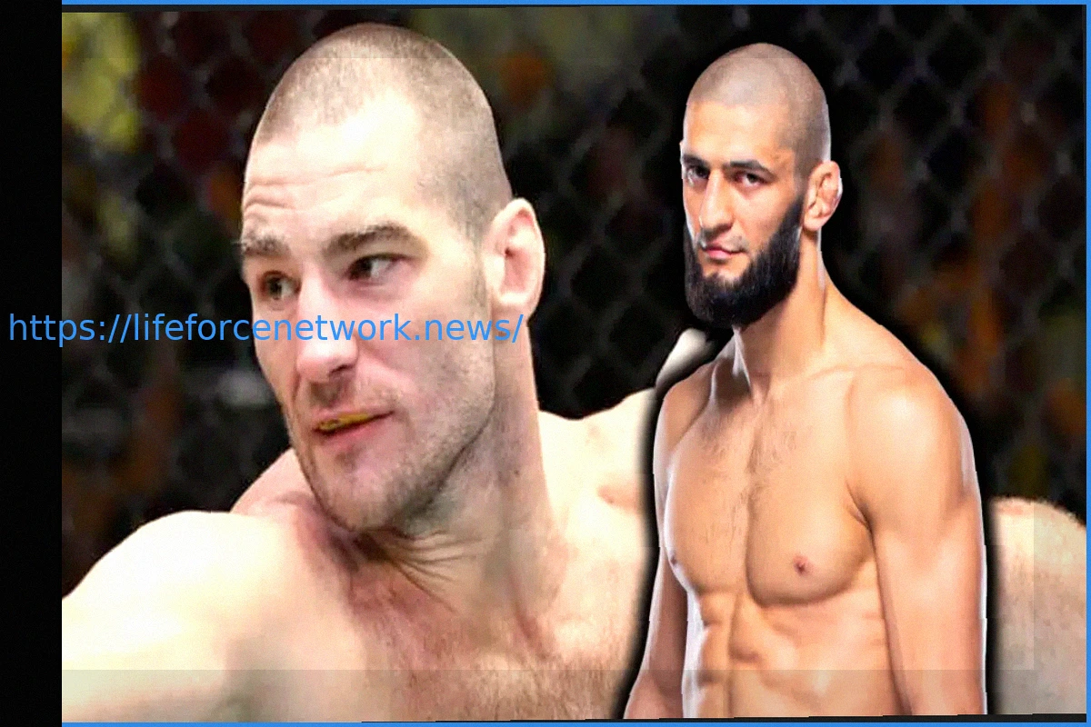 Preview Khamzat Chimaev Criticizes Sean Strickland Fight Judging, Vows Rematch