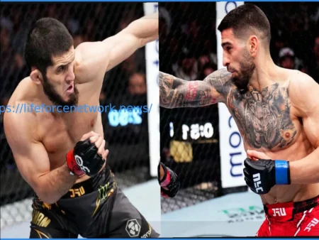 Ilia Topuria Reacts to the Possibility of No Islam Makhachev Fight