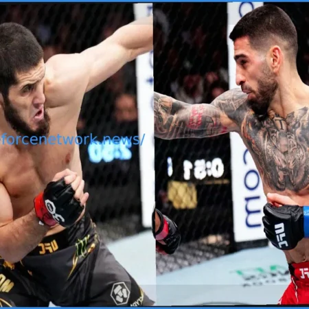 Ilia Topuria Reacts to the Possibility of No Islam Makhachev Fight