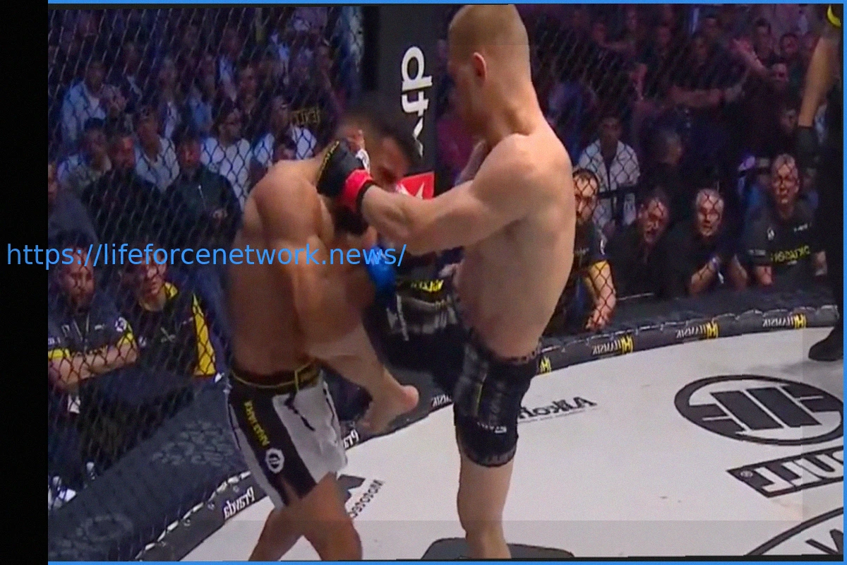 Preview Max Holzer Triumphs Over Khalid Taha with Early Stoppage at Oktagon 88