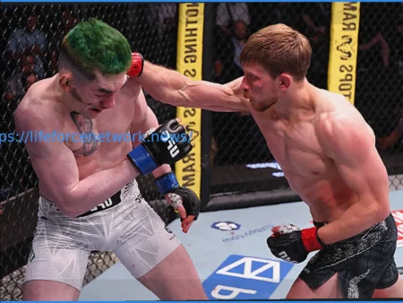 UFC Vegas 117: Power Rankings of the Night’s Top Winners
