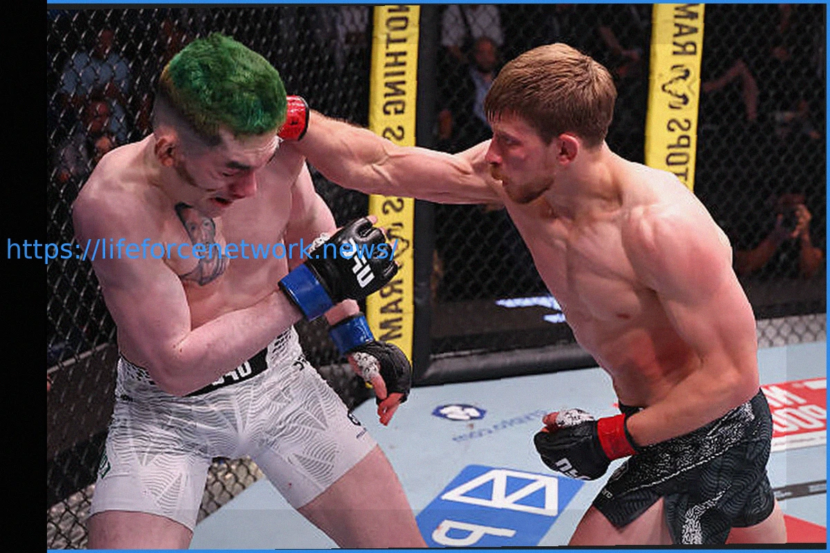 Preview UFC Vegas 117: Power Rankings of the Night’s Top Winners