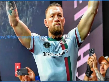 Conor McGregor Discusses Preparation for Worst-Case Scenarios in UFC Return