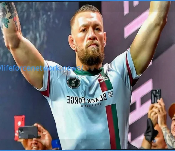 Conor McGregor Discusses Preparation for Worst-Case Scenarios in UFC Return