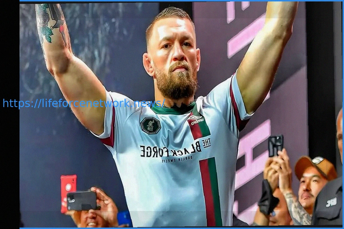 Preview Conor McGregor Discusses Preparation for Worst-Case Scenarios in UFC Return