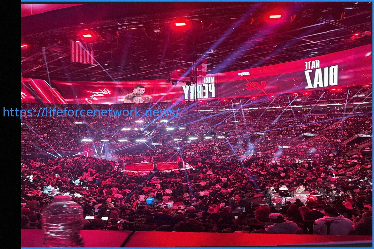 Preview MVP MMA 1: A Resounding Success in Debut Event