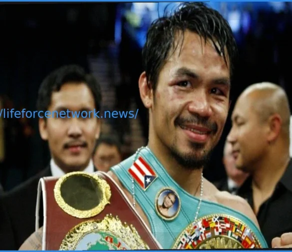 Rolly Romero Accuses Manny Pacquiao of Using Him for Clout After Fight Talks Collapse