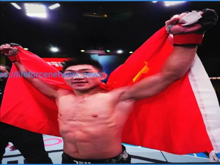 UFC: Анализ ставок на бой Сонг Ядонг против Дейвисона Фигейредо