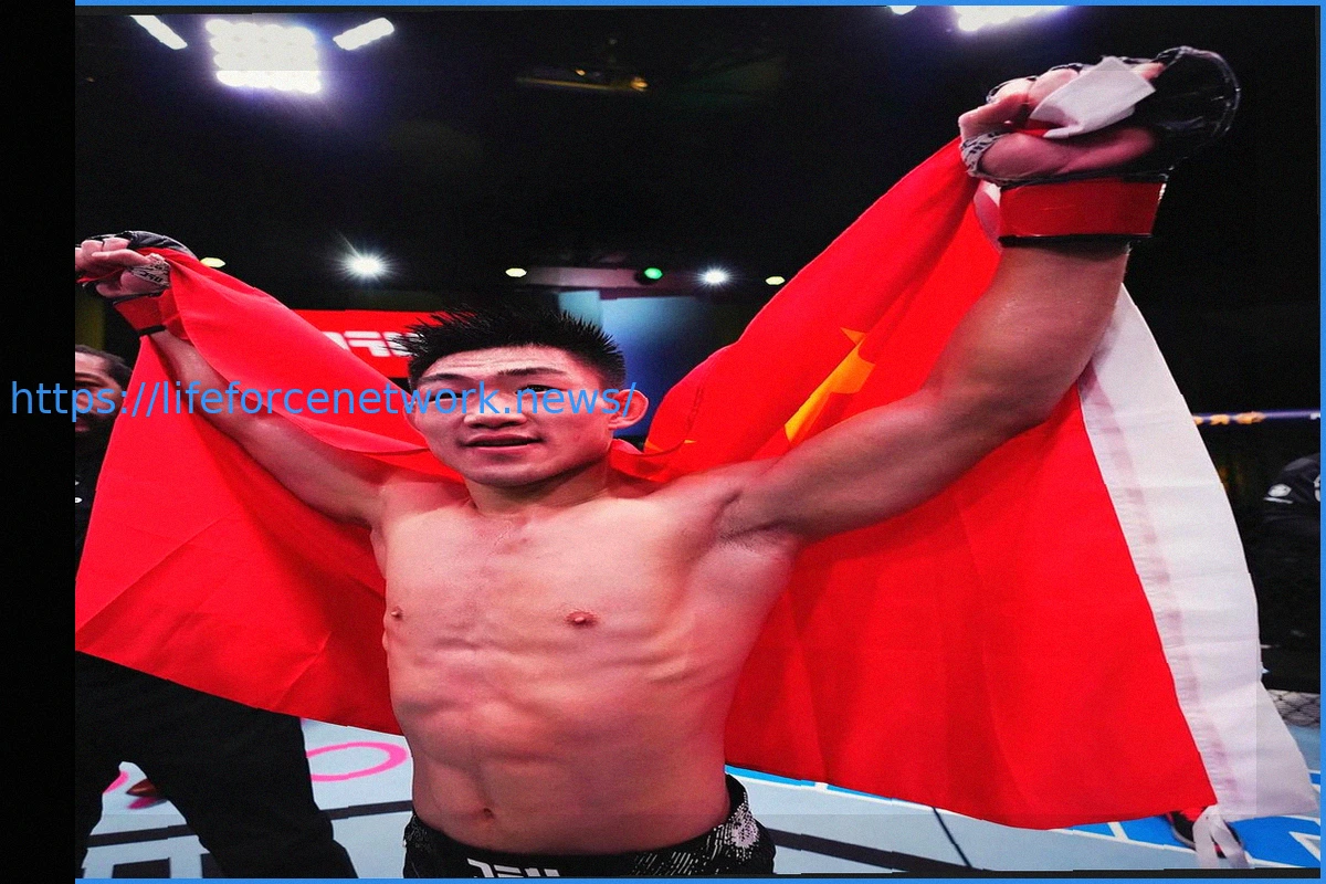 Preview UFC: Анализ ставок на бой Сонг Ядонг против Дейвисона Фигейредо