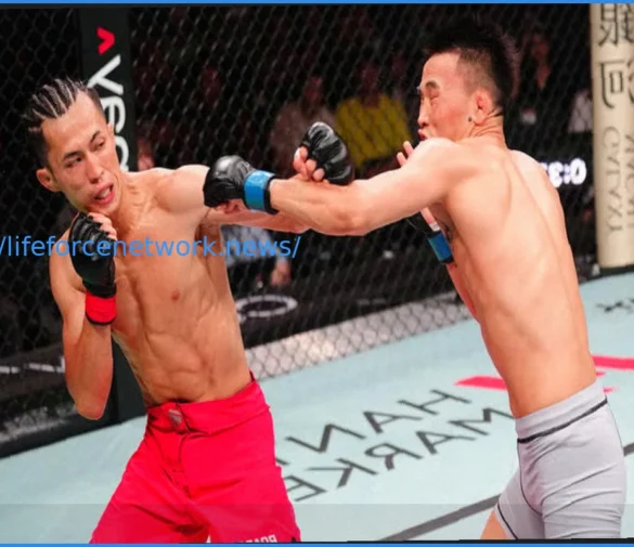 Takaya Suzuki Dominates Road to UFC Season 5, Advances to Flyweight Semifinals