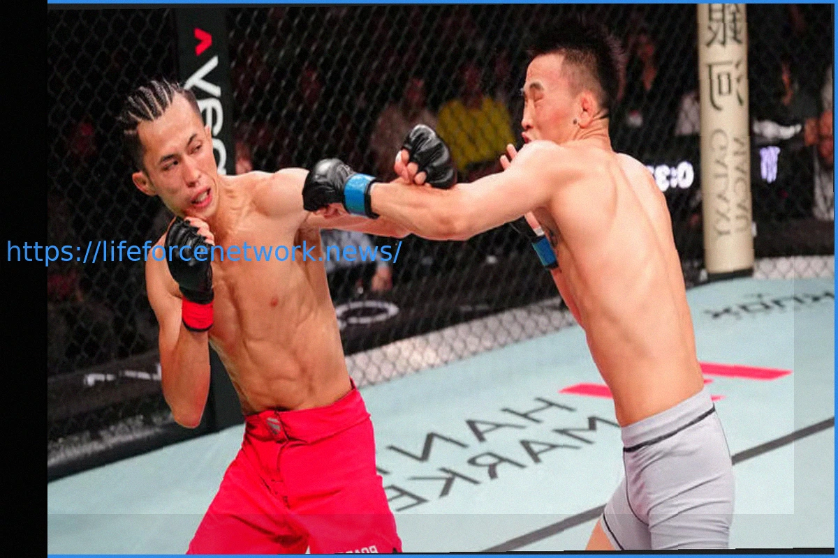 Preview Takaya Suzuki Dominates Road to UFC Season 5, Advances to Flyweight Semifinals