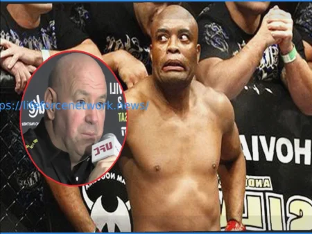 Anderson Silva Rebuts Dana White’s Comments on His UFC Career