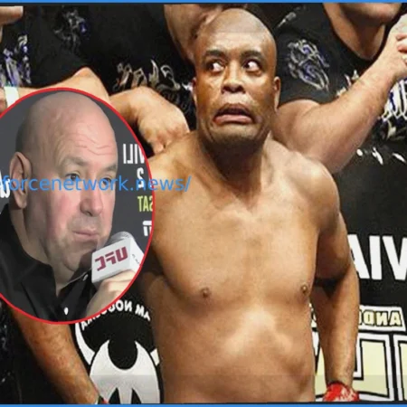 Anderson Silva Rebuts Dana White’s Comments on His UFC Career