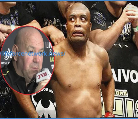 Anderson Silva Rebuts Dana White’s Comments on His UFC Career