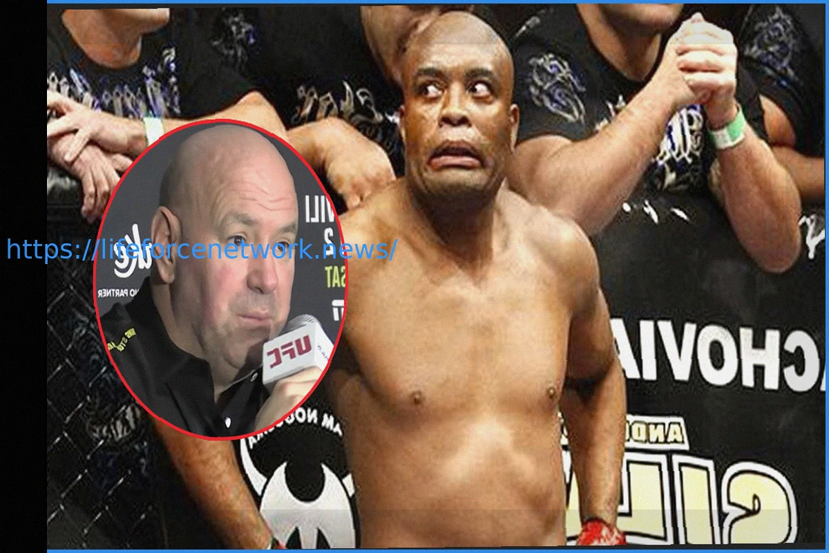 Preview Anderson Silva Rebuts Dana White’s Comments on His UFC Career