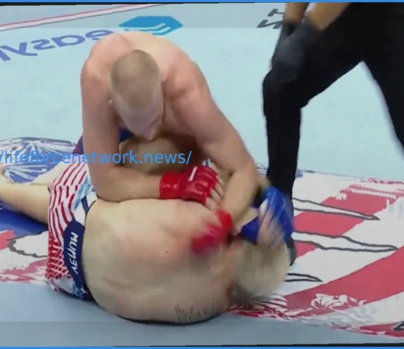 Bo Nickal Secures Swift KO Victory Over Kyle Daukaus at UFC Freedom 250