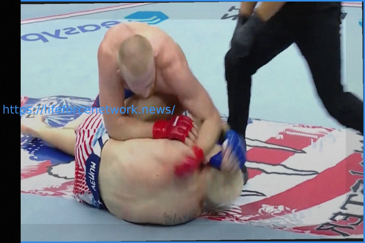 Preview Bo Nickal Secures Swift KO Victory Over Kyle Daukaus at UFC Freedom 250