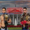 Islam Makhachev Rejects Injury Claims, Reveals True Reason for Canceled Ilia Topuria Fight