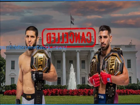 Islam Makhachev Rejects Injury Claims, Reveals True Reason for Canceled Ilia Topuria Fight