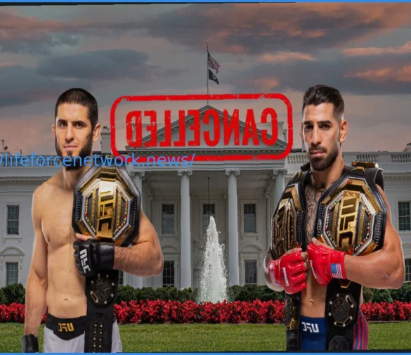 Islam Makhachev Rejects Injury Claims, Reveals True Reason for Canceled Ilia Topuria Fight