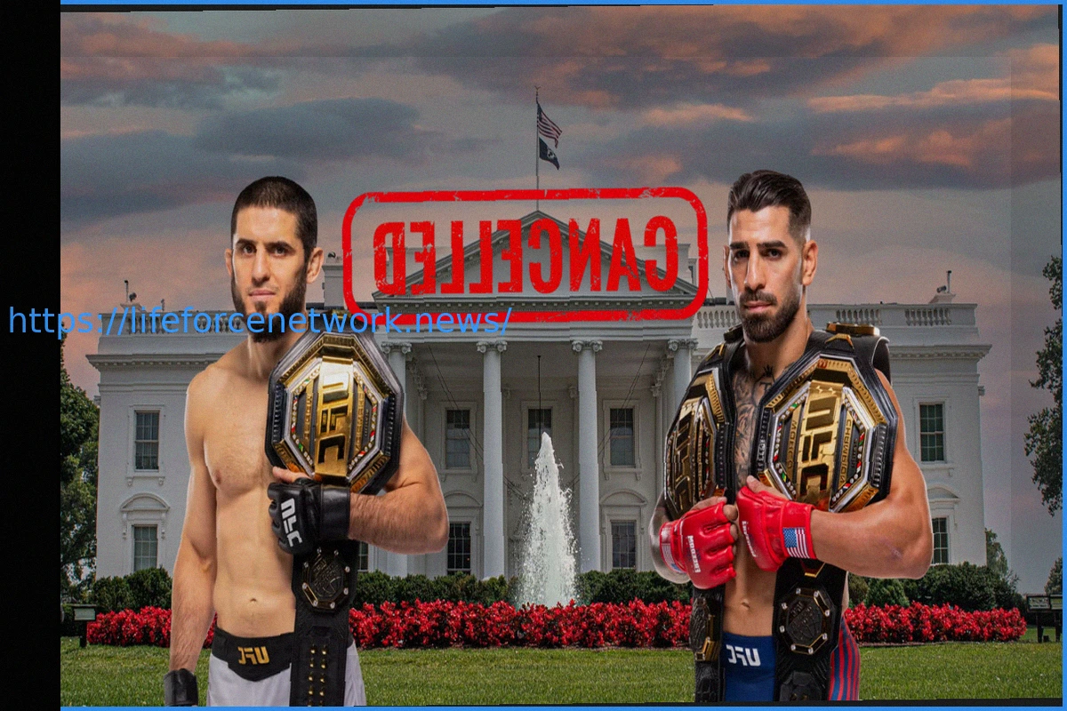 Preview Islam Makhachev Rejects Injury Claims, Reveals True Reason for Canceled Ilia Topuria Fight