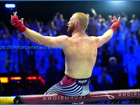 Bo Nickal Leaves MMA Fans Speechless With Explosive Finish of Kyle Daukaus at UFC Freedom 250