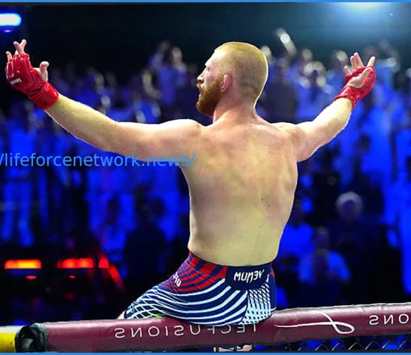 Bo Nickal Leaves MMA Fans Speechless With Explosive Finish of Kyle Daukaus at UFC Freedom 250
