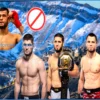 UFC Champion Explains Potential Shift in Signing Dagestani and Russian Fighters