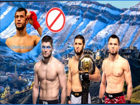 UFC Champion Explains Potential Shift in Signing Dagestani and Russian Fighters