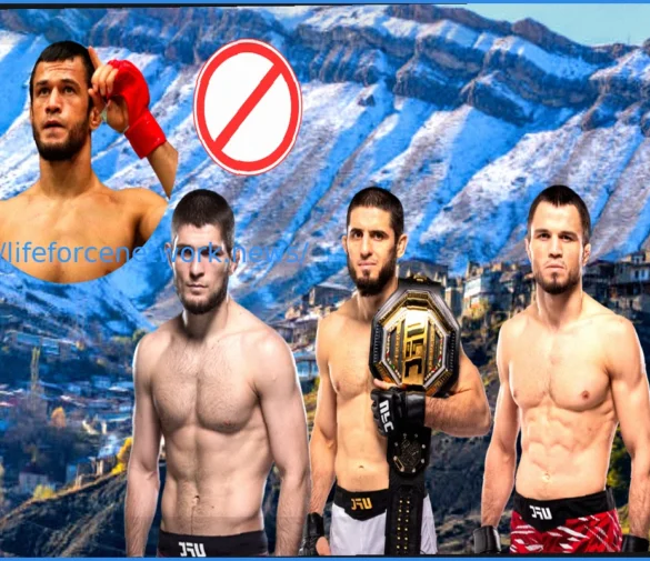 UFC Champion Explains Potential Shift in Signing Dagestani and Russian Fighters