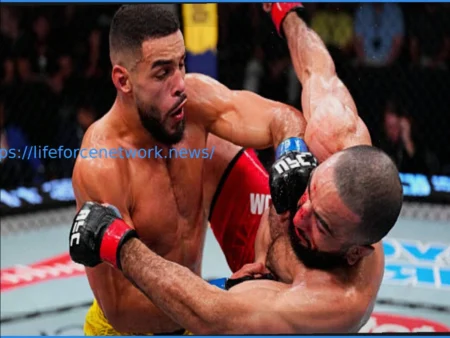 Gabriel Bonfim Ascends to Top 5 After Dominating Belal Muhammad at UFC Vegas 118