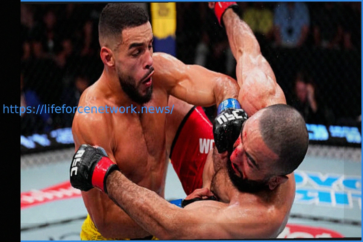 Preview Gabriel Bonfim Ascends to Top 5 After Dominating Belal Muhammad at UFC Vegas 118
