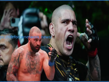 Джош Хокит опровергает прогноз Алекса Перейры о его будущем в UFC