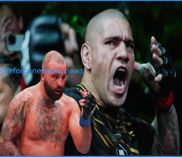 Джош Хокит опровергает прогноз Алекса Перейры о его будущем в UFC