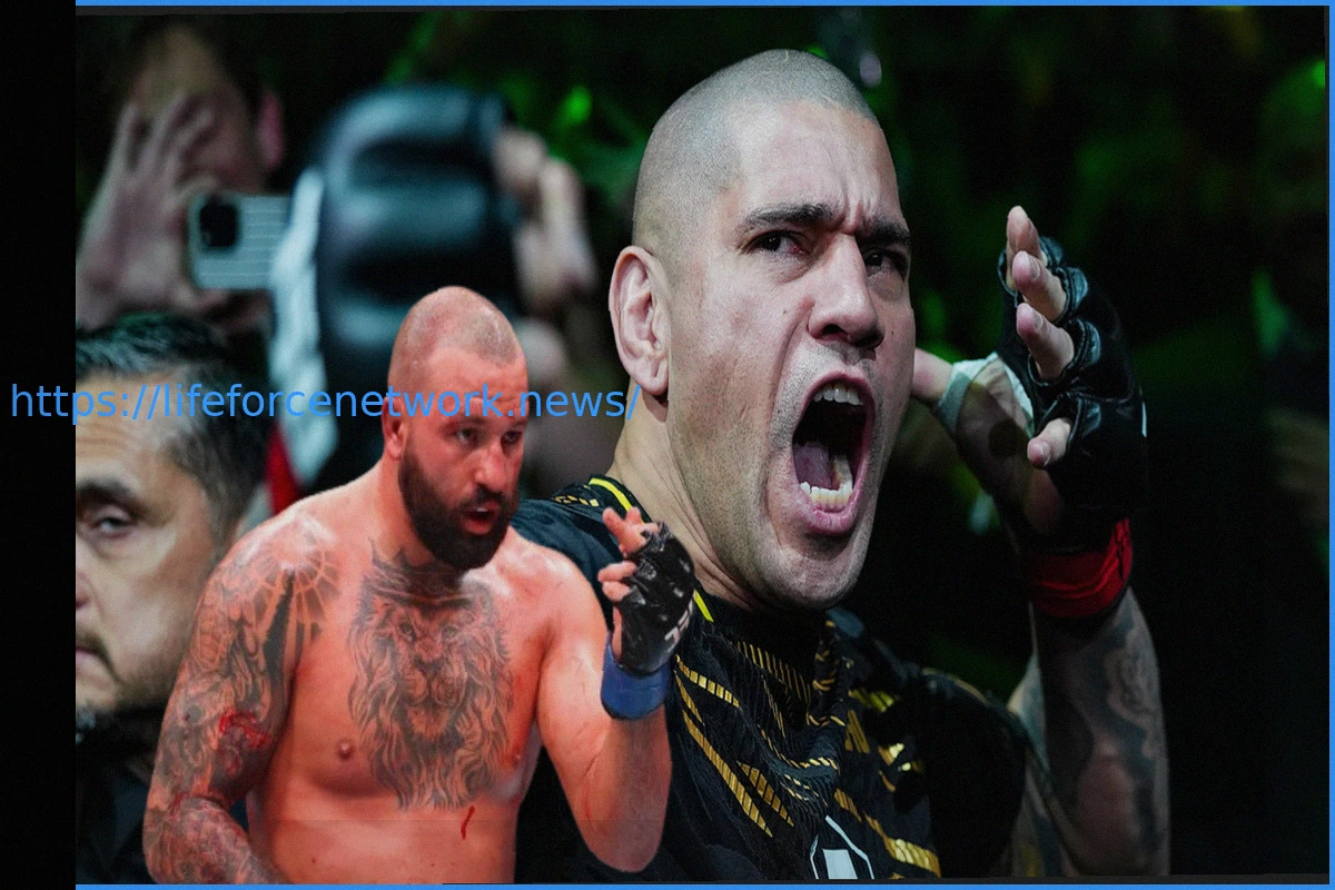 Preview Джош Хокит опровергает прогноз Алекса Перейры о его будущем в UFC